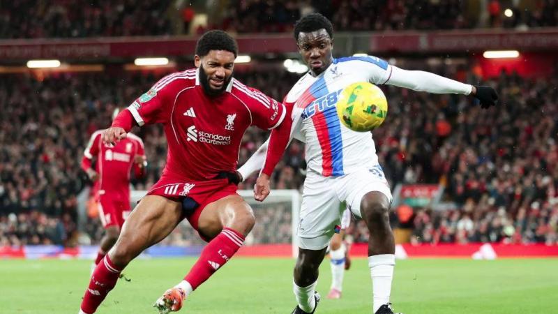 «Ливерпуль»—«Астон Вилла»: екі команда тоталды шығарады