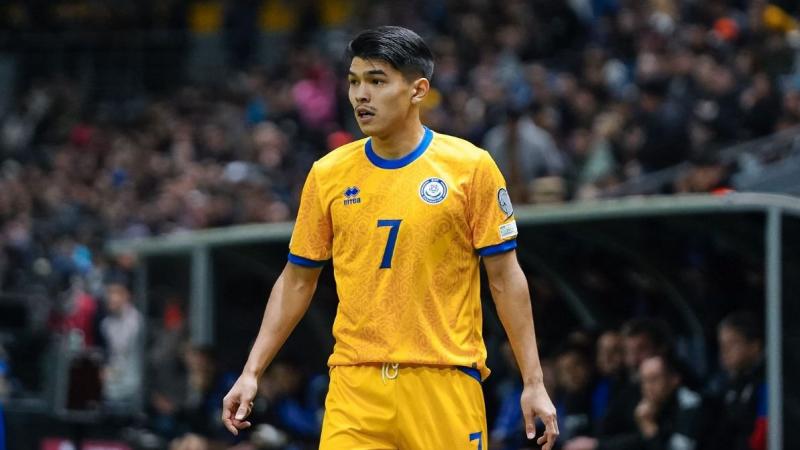 «Ахмат» по-прежнему не согласовал переход Кенжебека: есть подробности