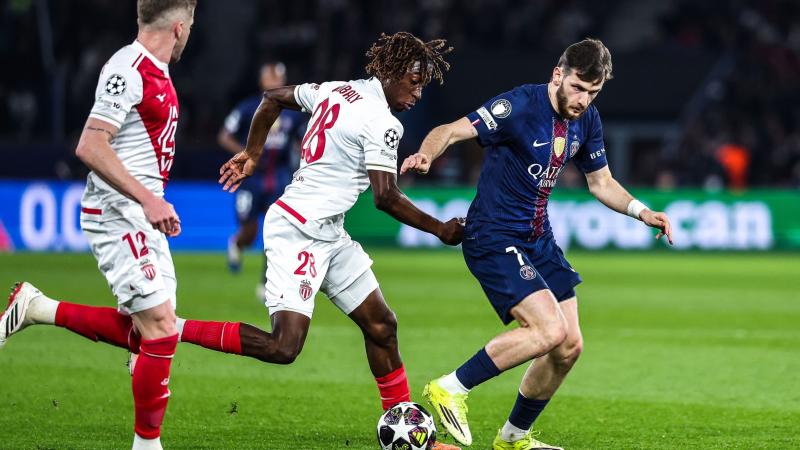 «ПСЖ»—«Монако»: ожидаем уверенную победу парижан