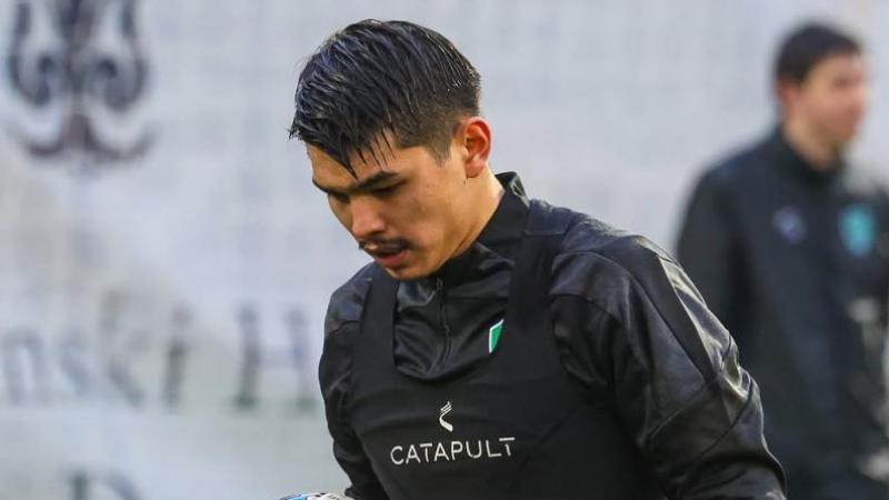 «Жеңістің» экс-футболшысы – Кенжебектің «Ахматқа» ауысуы туралы: бұл дұрыс шешім болды