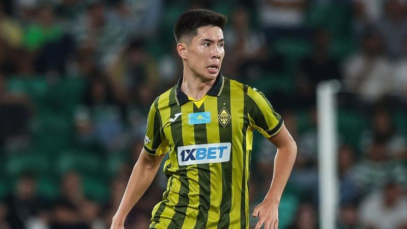 Полузащитник «Кайрата» – о разгроме «Астаны»: лучший матч по качеству игры