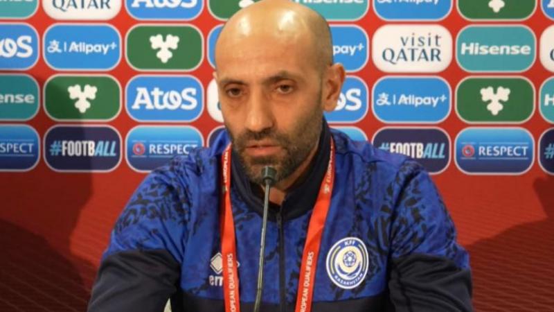 Әлиев – Зайнутдиновтың жарақаты туралы: бәріміз бірігіп, Бақтиерды қолдауымыз керек