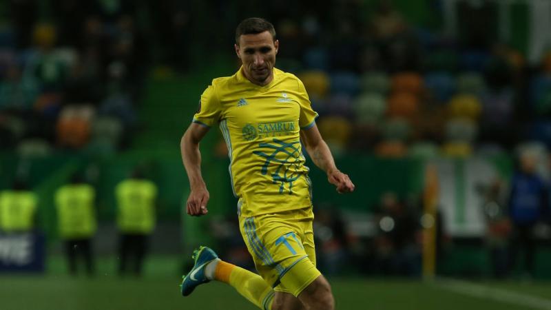 Шомко — о чемпионском матче с «Кайратом»: хотим забрать золото домой