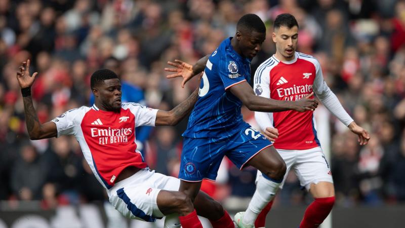 «Челси»—«Арсенал»: канонирлер жеңісті алып кетеді