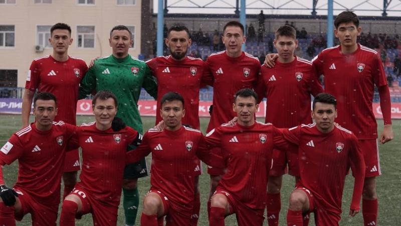 Футболисты и тренеры «Кайсара» не могут получить зарплату за несколько месяцев