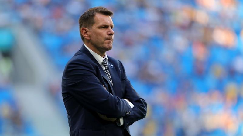 «Советовался с Вайссом»: Таркович рассказал о приходе в «Актобе»