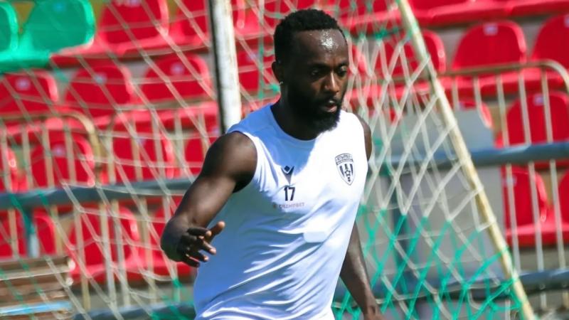 Африканец из «Атырау»: жалею о возвращении — не оплачивают даже перелеты