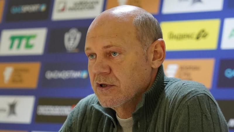 Ромащенко – Жұмасқалиевтің кетуі туралы: оның «Тобылда» қалғанын қаладым