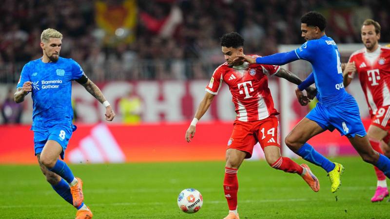 «Байер»—«Бавария»: мюнхендіктер үш ұпай алады