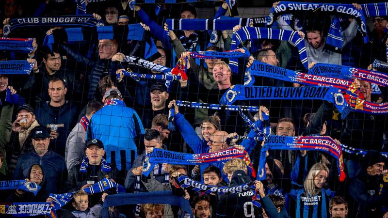 Болельщица «Брюгге» – о выезде в Астану на матч с «Кайратом»: все болельщики ездят за свой счет