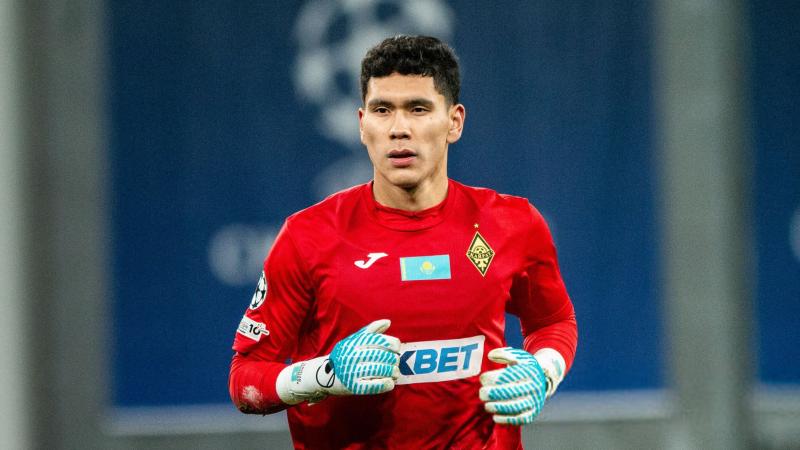 Вратарь «Кайрата» – об атмосфере на «Эмирейтс»: это наша детская мечта