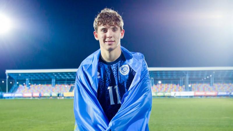 Туякбаев – о голе Румынии со штрафного: один из самых красивых мячей в карьере