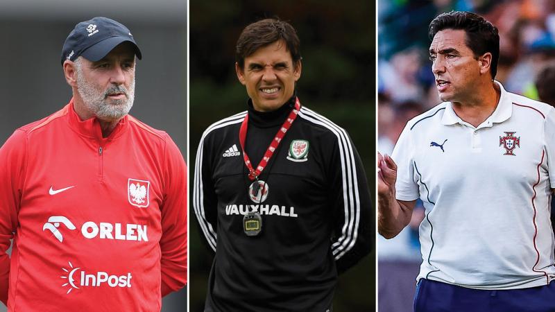 Экс-футболисты Португалии и «Манчестер Сити»: стал известен шорт-лист тренеров КФФ