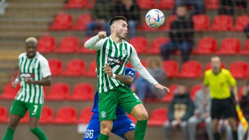 Кашкен — об уровнях КПЛ и сборной: разница ощущается сразу