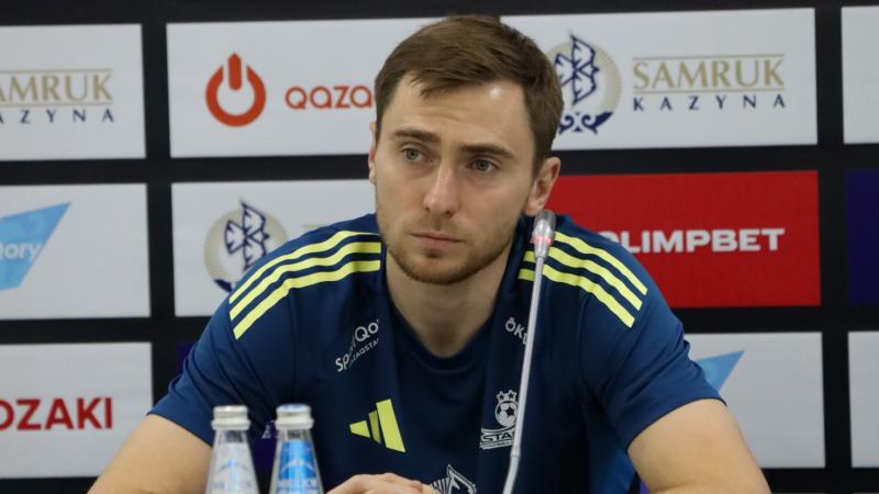 В «Актобе» сомневаются по поводу трансфера Яна Вороговского