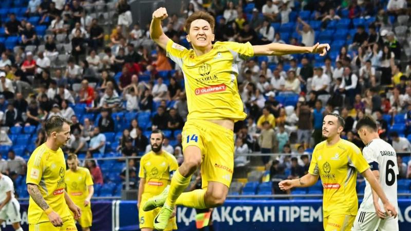 «Астана» сапындағы Қазақстан құрамасының ойыншысы еуропалық клубқа ауысуы мүмкін