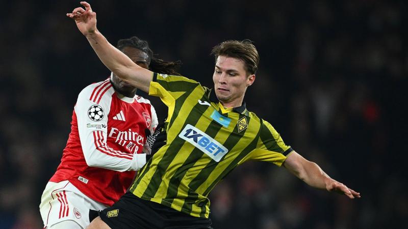 Защитник «Кайрата» заинтересовал российский «Ахмат»