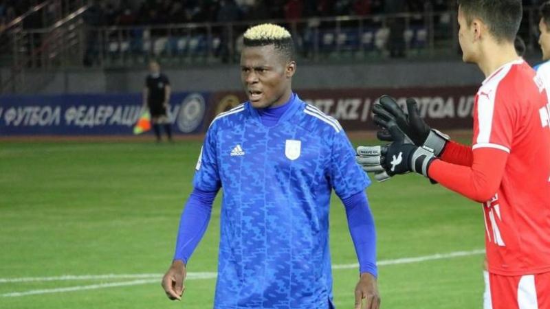 «Жетісудың» экс-шабуылшысы: грузиялық клубқа визаның кесірінен ауыса алмадым