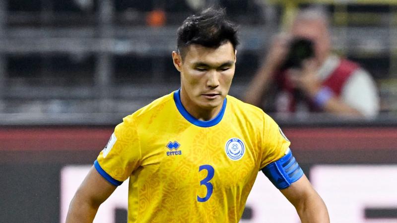 Бауыржан Исламхан – о новом капитане сборной: Тагыберген его многому научил