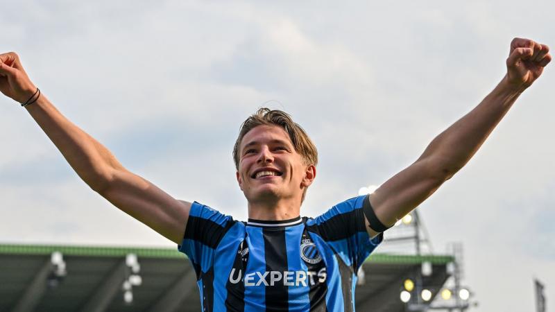 Лидер «Брюгге» – об искусственном поле «Астана Арены»: придется адаптироваться