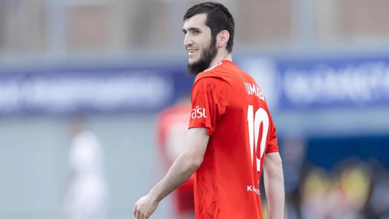 Российский нападающий «Актобе»: есть варианты в Казахстане и Узбекистане