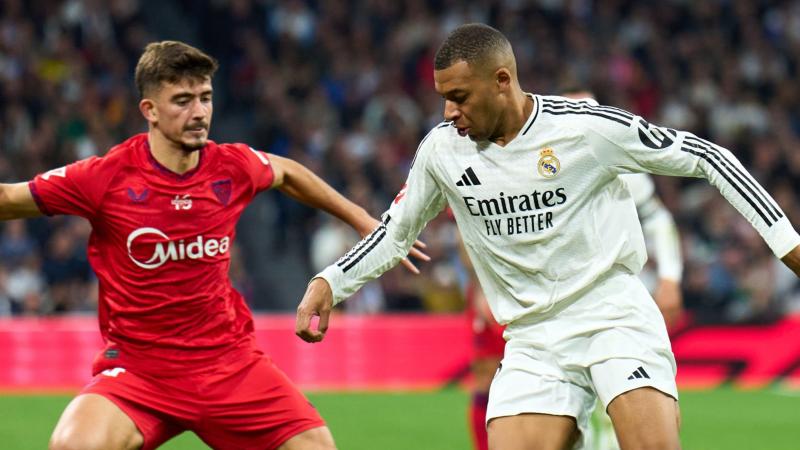 «Реал Мадрид»—«Севилья»: «корольдік клуб» үш ұпайды алады