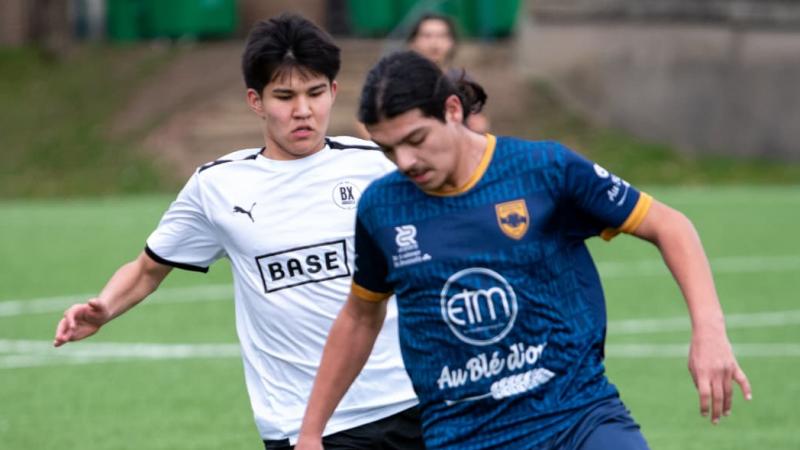 Қазақстандық футболшы Компанидің командасында гол соқты: оған жоғары лига клубтарынан қызығушылық бар