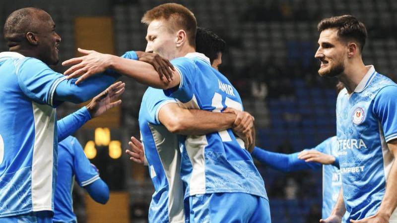 «Ордабасы»—«Қайсар»: алаң иелері үш ұпай алады