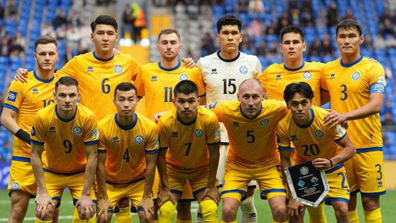 «Путь в Европе гораздо сложнее»: иностранный тренер оценил шансы Казахстана выйти на чемпионат мира