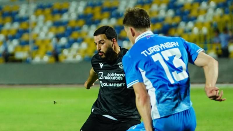 «Ордабасы»—«Тобыл»: финалда көп гол күтпейміз