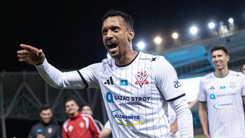 Тренер «Актобе» – о форме Нани: даже его 70% – невероятное усиление