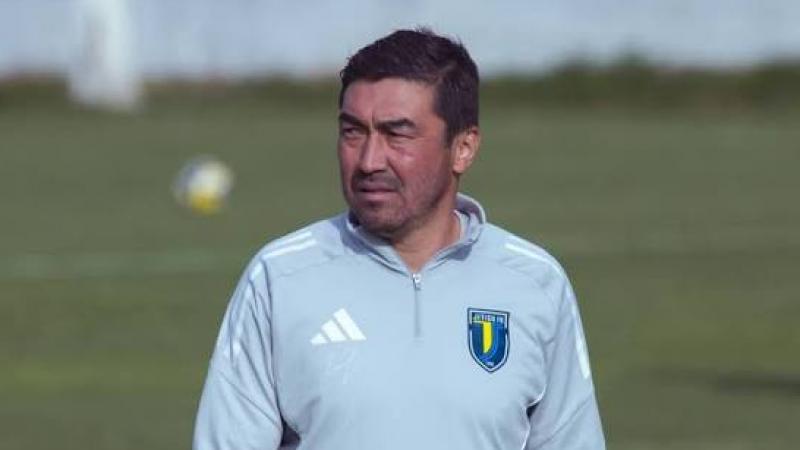 Самат Смаков — о «Кайрате»: играют в Европе и понимают цену каждой ошибки