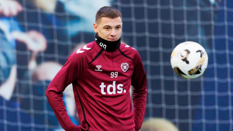 Ринат Алюетов – о будущем Чеснокова: Шотландия станет трамплином