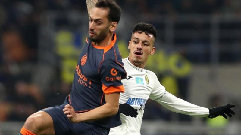 Рикардиньо – «Интермен» болған жайлы: тең ойнауға болар еді