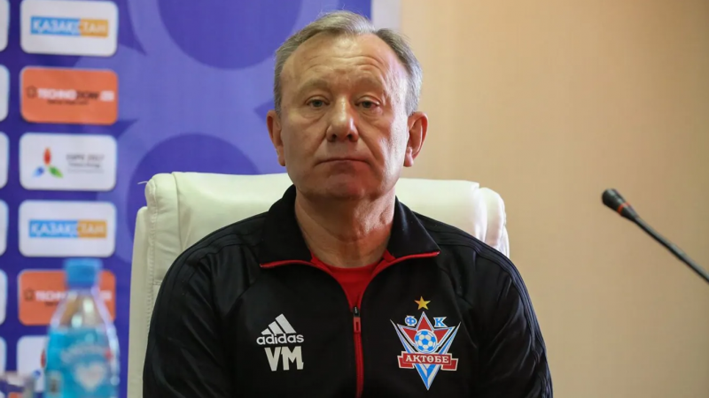 Муханов – о возвращении в КПЛ: не хочу просто отбывать номер