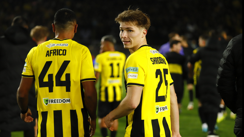 «Қайрат»—«Астана»: сақ ойын күтеміз