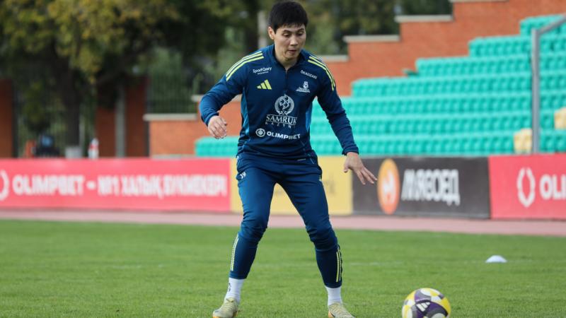 Бауыржан Исламхан: «Таразға» Премьер-лигаға шыққанда ораламын