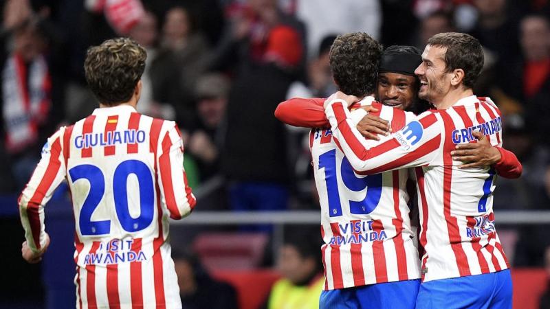 «Брюгге»—«Атлетико Мадрид»: сақ ойын күтіледі