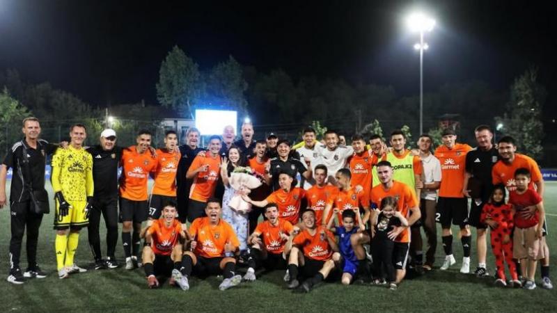 «Шахтер» капитаны: тезірек ҚПЛ-ға шыққымыз келеді