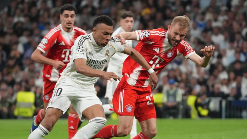 «Бавария» — «Реал Мадрид»: алаң иелерінен сенімді ойын күтеміз