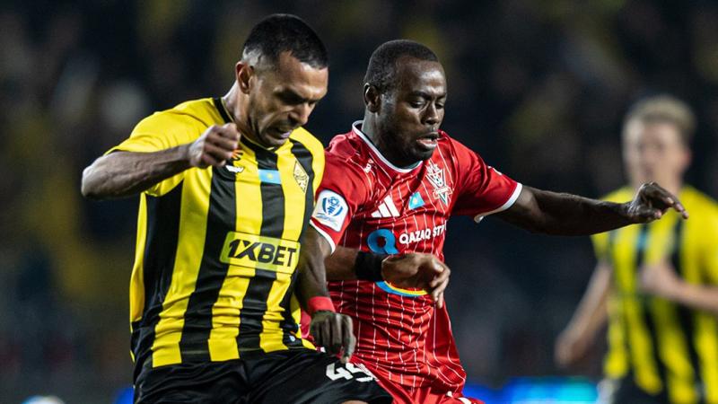 «Ақтөбенің» экс-қақпашысы – Сосаның «Қайратқа» қарсы ойындағы қателігі туралы: жауапкершілікпен әрекет ету керек