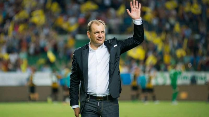 Владимир Вайсс – о возвращении в «Кайрат»: общался с Боранбаевым