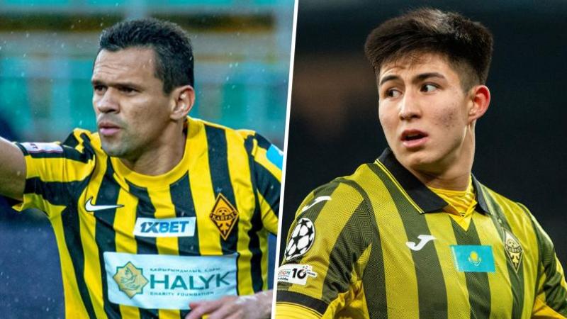 «Ордабасының» экс-футболшысы: Сәтпаев Паулоны оп-оңай алмастырды