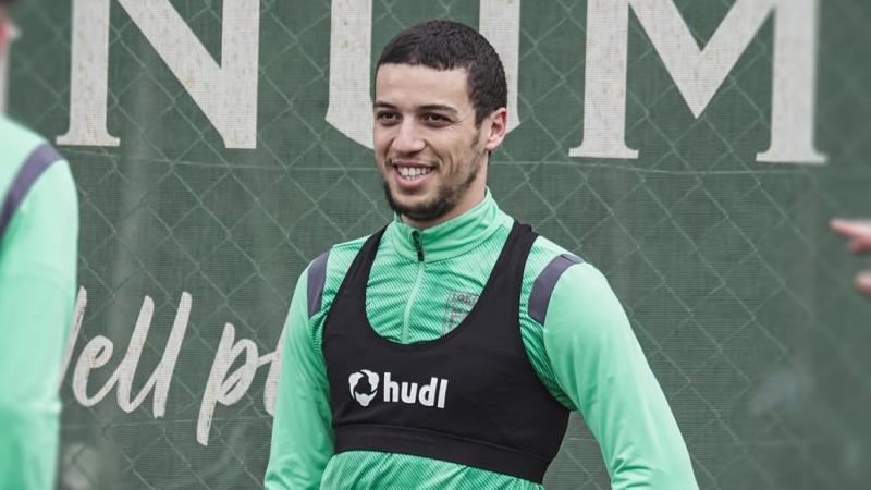 Стало известно, когда легионер «Тобола» вернется на поле