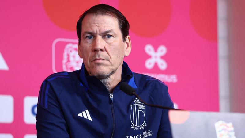 Гарсия — о матче с Казахстаном: завтра играем только на победу