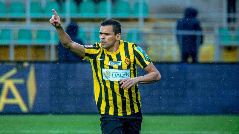 Жоао Пауло — о разгроме «Реала»: в начале матча «Кайрат» показал силу