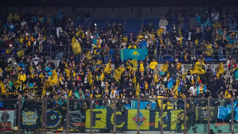 Билеты на матч «Арсенал»—«Кайрат» раскупили менее чем за час