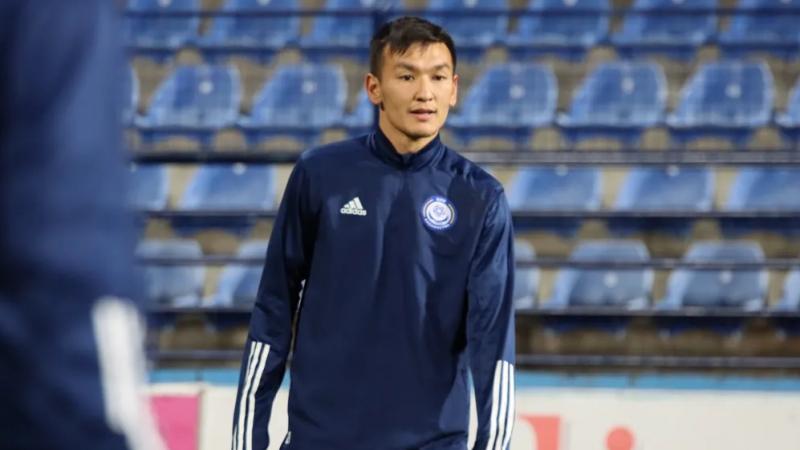 «Улытау» отказался от Токтара Жангылышбая