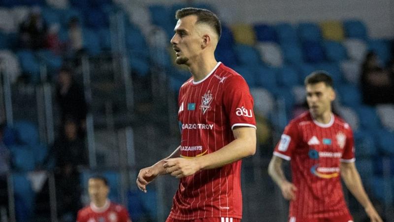 «Женис»—«Актобе»: гости зацепятся за очки