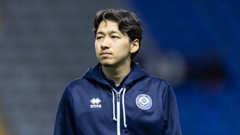 Футболист сборной Казахстана перейдет в «Тобол»